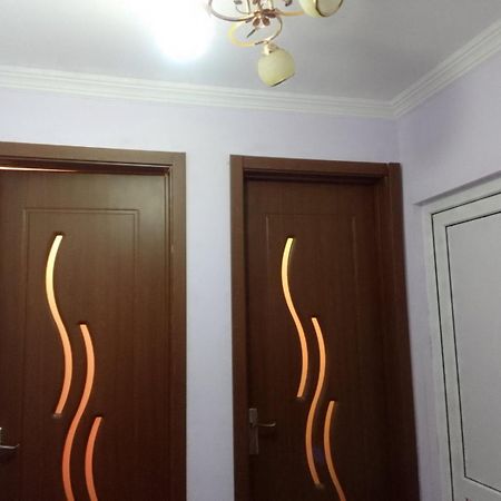 Guesthouse Luka Ushguli ภายนอก รูปภาพ