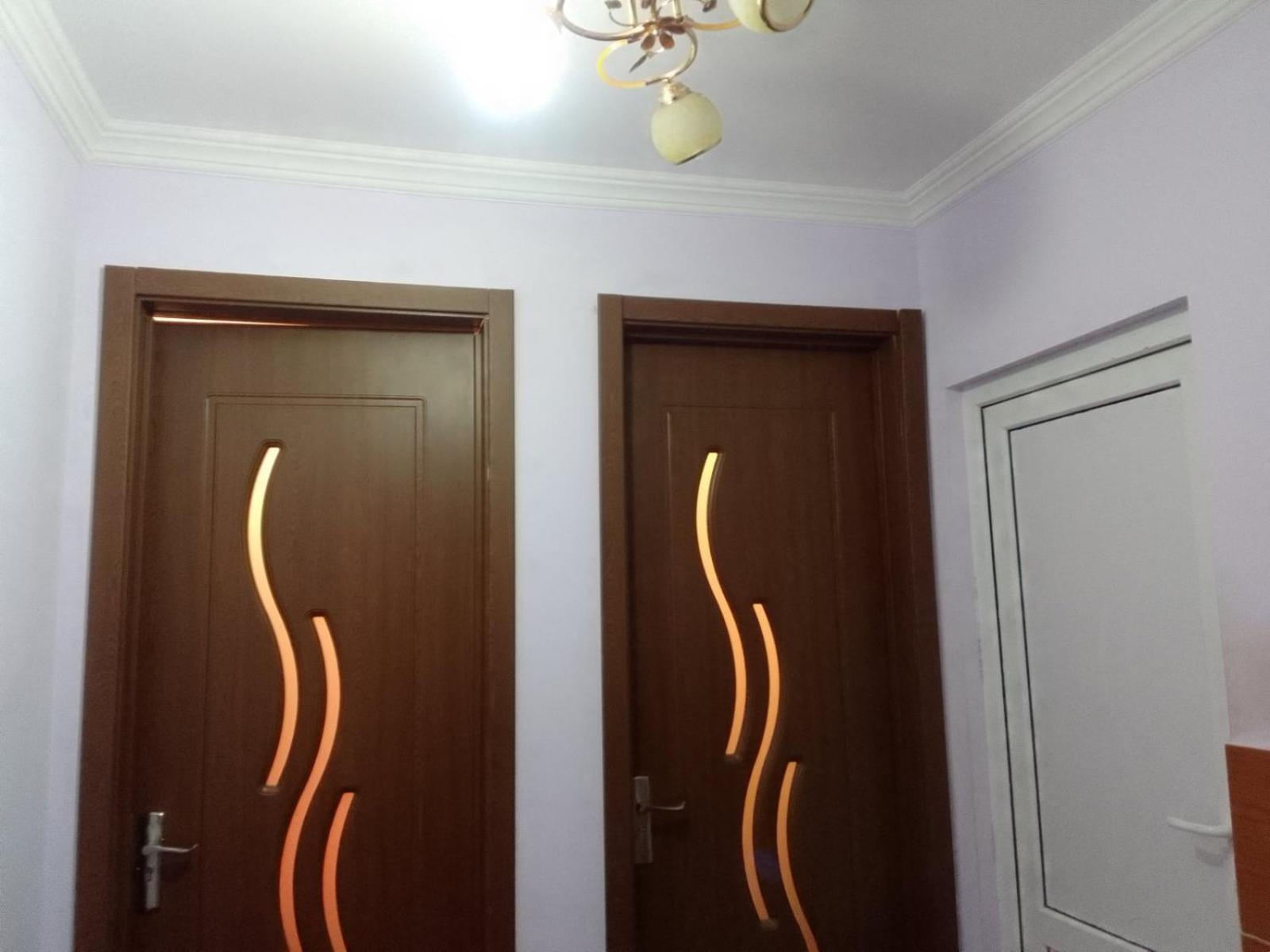 Guesthouse Luka Ushguli ภายนอก รูปภาพ