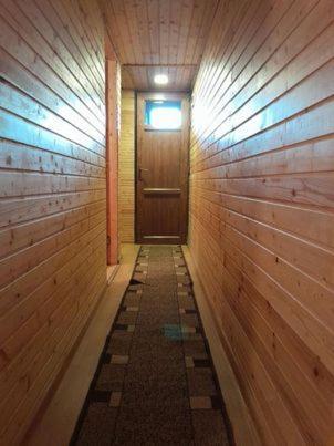 Guesthouse Luka Ushguli ภายนอก รูปภาพ