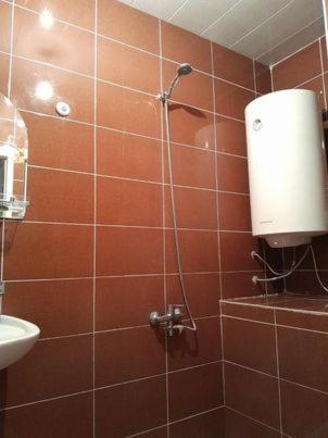 Guesthouse Luka Ushguli ภายนอก รูปภาพ